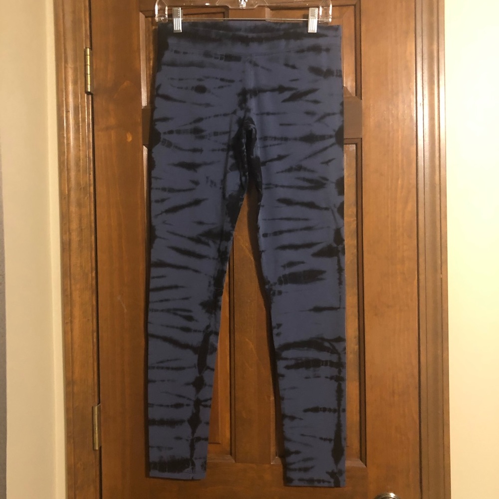 Express - Blue Leggings - Small